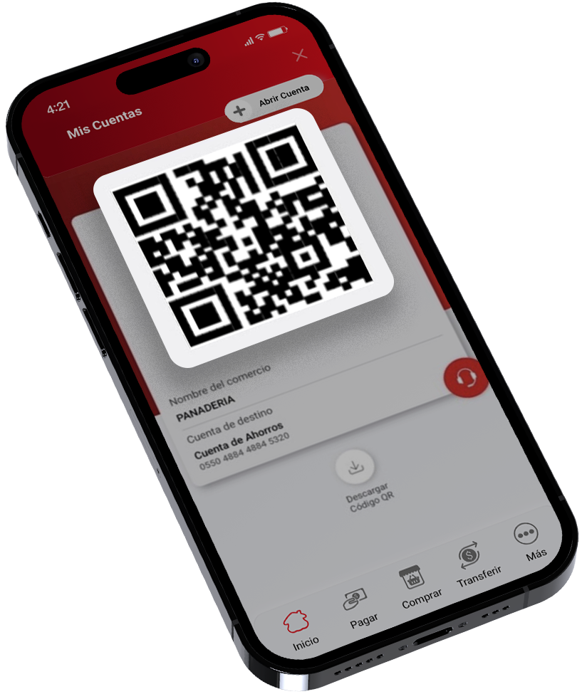 Descargue el App Davivienda