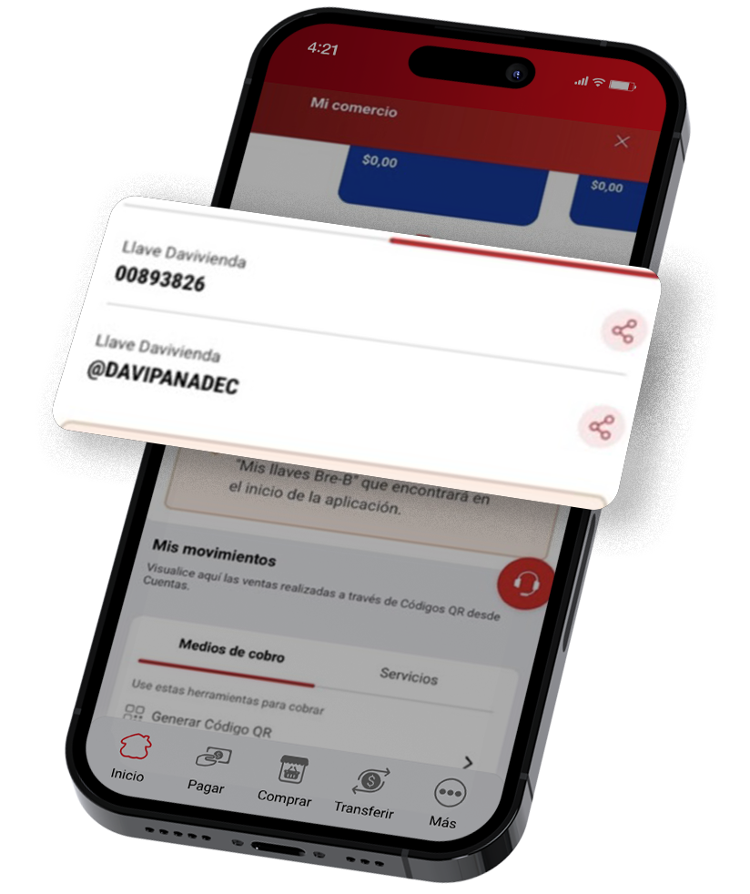 Asigne su Clave Virtual