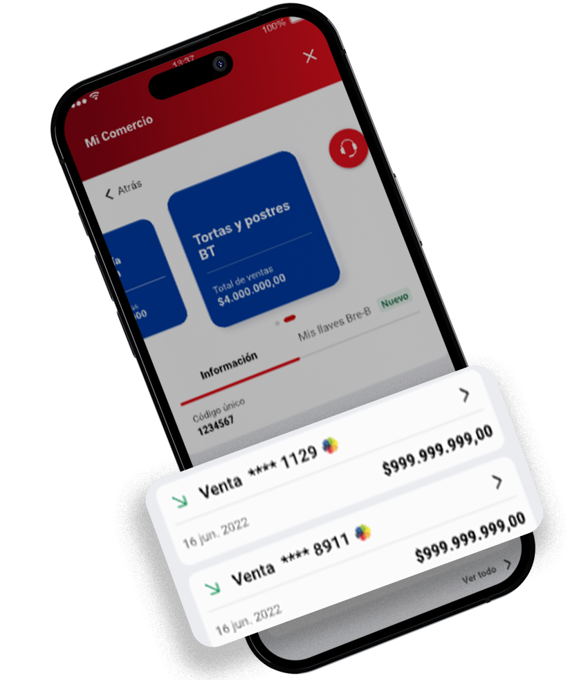 Solicite un producto